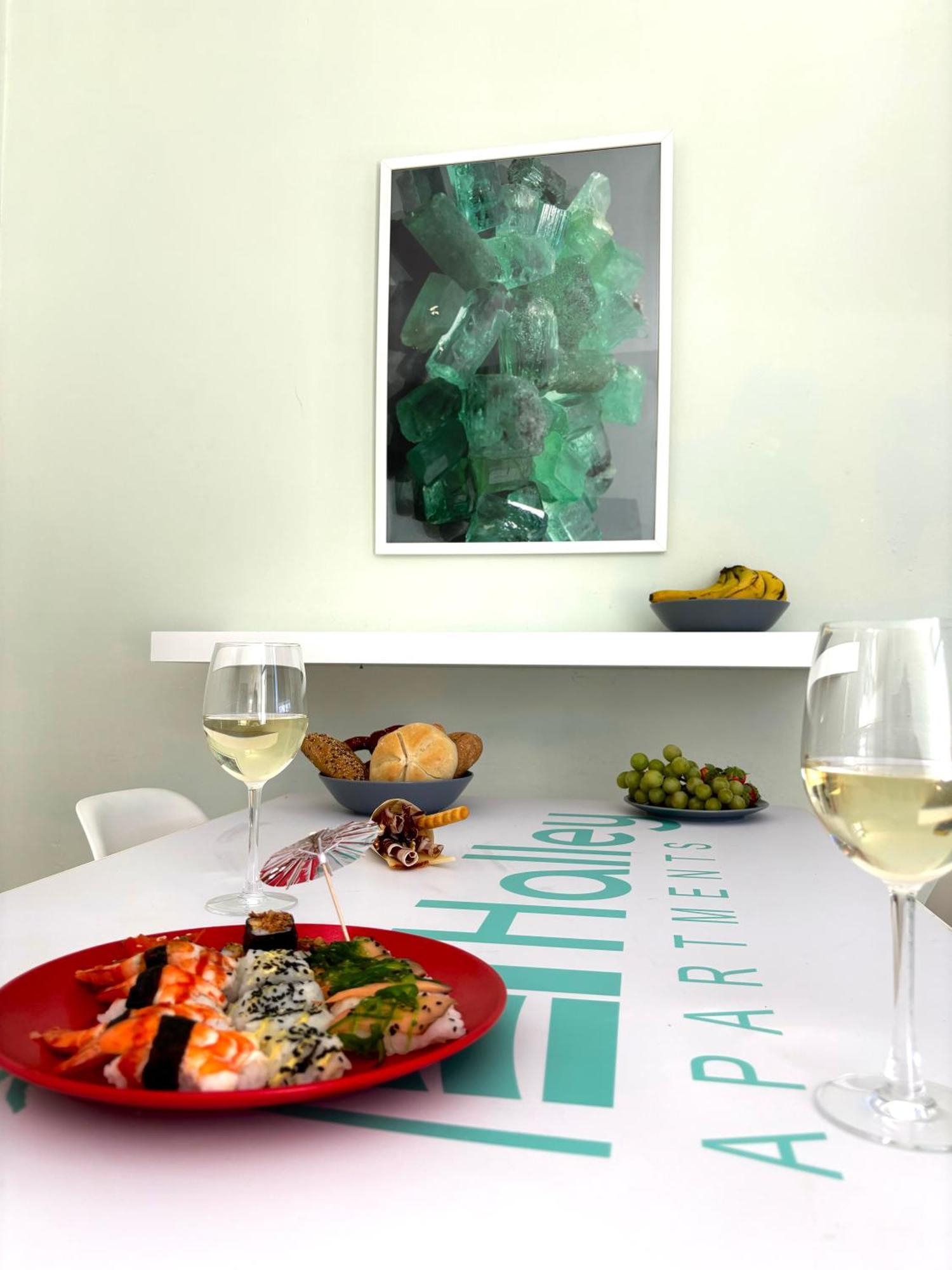 Apartamentos Halley Пуэрто Рико Экстерьер фото