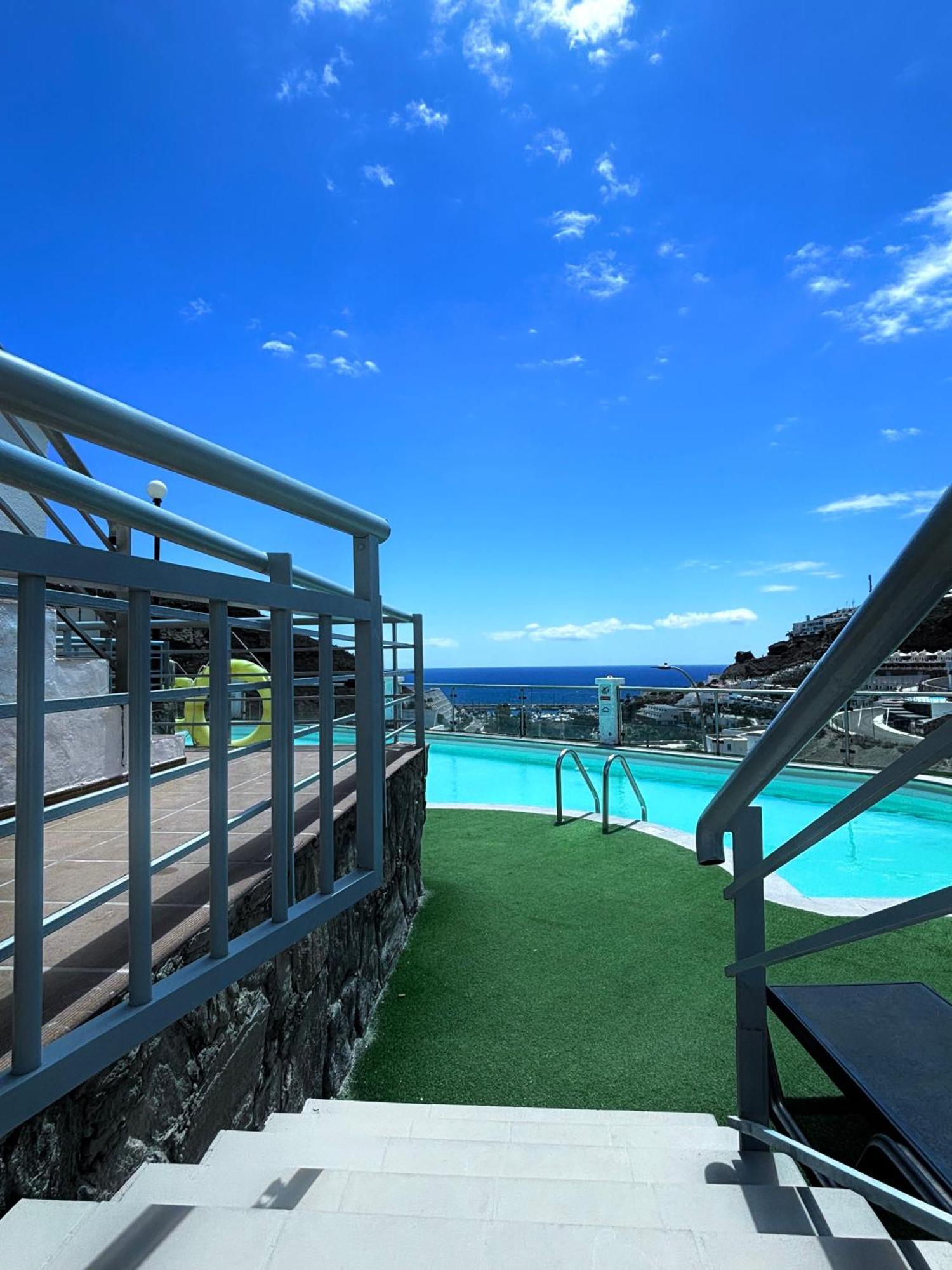 Apartamentos Halley Пуэрто Рико Экстерьер фото