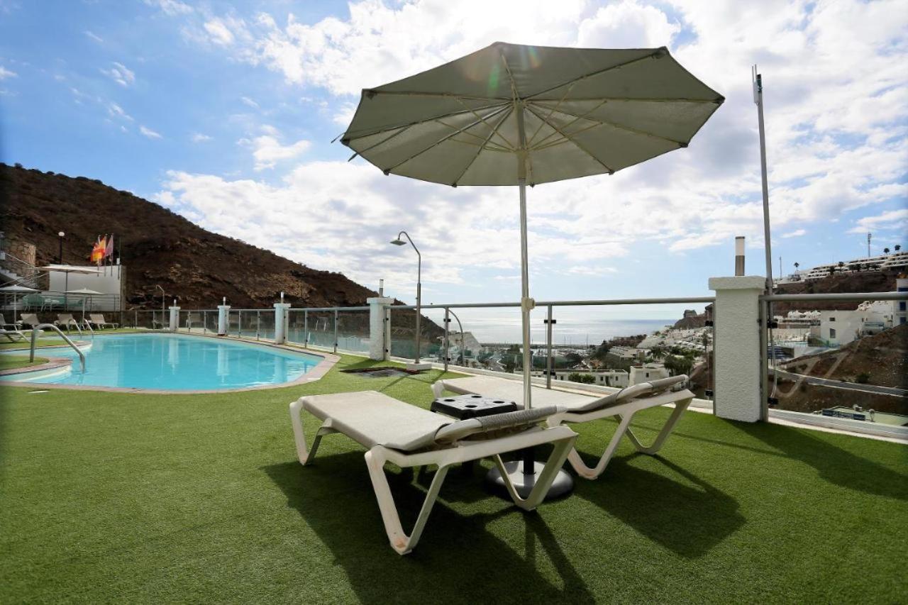 Apartamentos Halley Пуэрто Рико Экстерьер фото