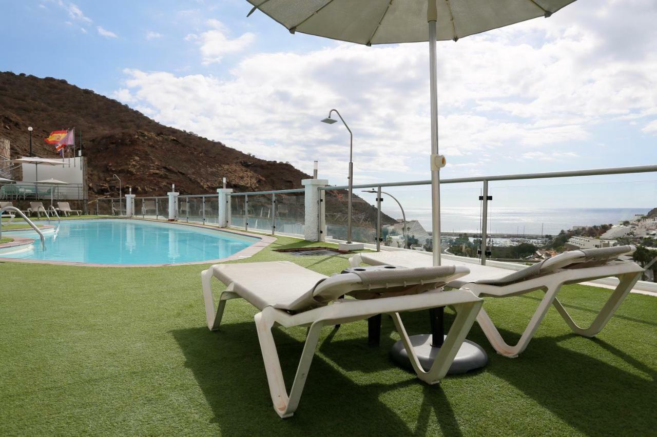 Apartamentos Halley Пуэрто Рико Экстерьер фото